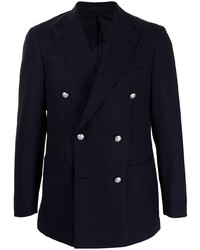 Man On The Boon. Double Breasted Blazer Jacket