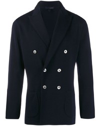 Lardini Double Breasted Blazer