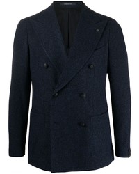 Tagliatore Double Breasted Blazer