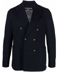 Circolo 1901 Double Breasted Blazer