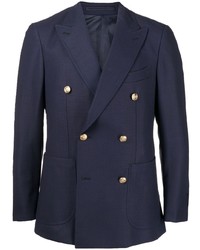 Man On The Boon. Double Breasted Blazer