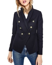 Boden Double Breasted Blazer