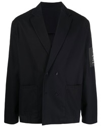 Low Brand Double Breasted Button Fastening Blazer