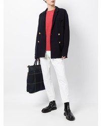 Polo Ralph Lauren Double Breasted Cashmere Blazer