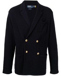 Polo Ralph Lauren Double Breasted Cashmere Blazer