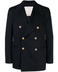 Giuliva Heritage Double Breasted Cashmere Blazer