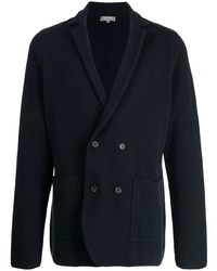 N.Peal Double Breasted Cashmere Blazer