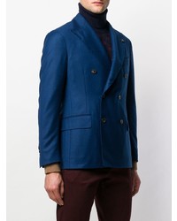 Gabriele Pasini Double Breasted Fitted Blazer