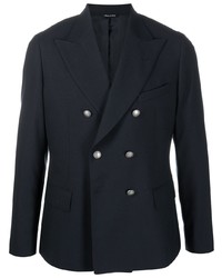 Reveres 1949 Double Breasted Fitted Blazer