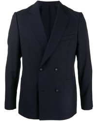 Officine Generale Double Breasted Jacket