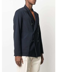 Barena Double Breasted Suit Jacket