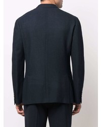 Lardini Double Breasted Suit Jacket