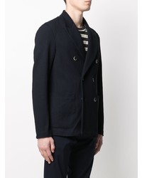 Barena Double Breasted Tailored Blazer