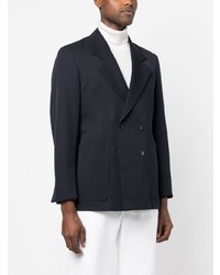 Low Brand Double Breasted Tailored Blazer