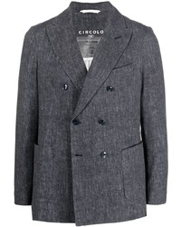 Circolo 1901 Double Breasted Tailored Blazer