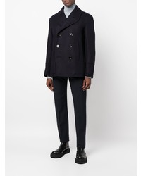 Dondup Double Breasted Tailored Jacket