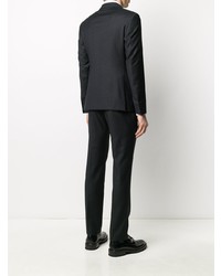 Tagliatore Double Breasted Two Piece Suit