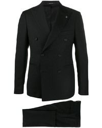 Tagliatore Double Breasted Two Piece Suit