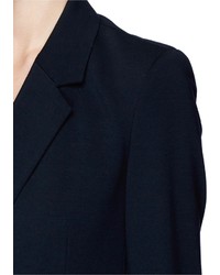 Theory Elky Double Breasted Blazer