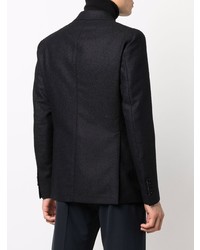 Tagliatore Fitted Double Breasted Jacket