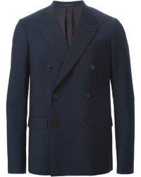 Jil Sander Double Breasted Blazer, $1,500 | farfetch.com | Lookastic.com