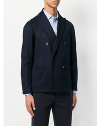 Altea Knitted Double Breasted Blazer