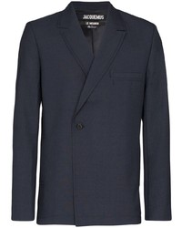 Jacquemus Moulin Double Breasted Blazer