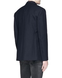 Faith Connexion Quill Lapel Double Breasted Blazer