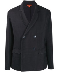 Barena Textured Double Breasted Jacket