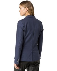 Tommy Hilfiger Women's T-Shirt Bra, Blue (Navy Blazer 416), 30AA (Size: E70)