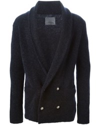 Laneus Double Breasted Cardigan