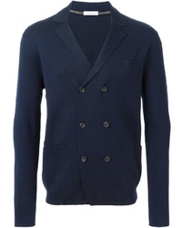 Paolo Pecora Double Breasted Cardigan