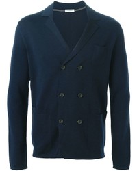 Paolo Pecora Double Breasted Cardigan