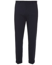 Jil Sander Adriano Cropped Trousers