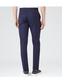 Reiss Andre Checked Tailored Trousers
