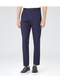Reiss Andre Checked Tailored Trousers