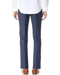 Brooklyn Tailors Super 120 Wool Suit Trousers
