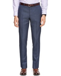Brooks Brothers Houndstooth Suit Trousers