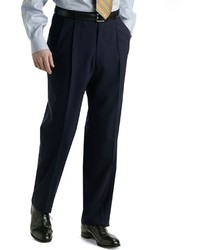 Brooks Brothers Brooksease Pleat Front Trousers