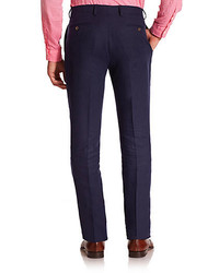 Polo Ralph Lauren Custom Fit Linen Trousers
