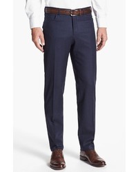 Canali Five Pocket Wool Trousers