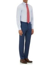 Isaia Gregory Trousers Blue