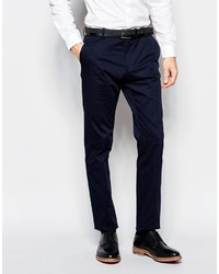 Selected Homme Wedding Suit Pants In Slim Fit