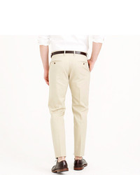 J.Crew Ludlow Classic Fit Pant In Cotton Twill