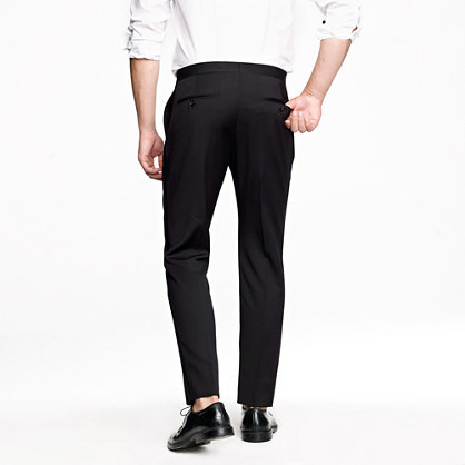 Classic Tuxedo Pants