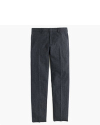 J.Crew Ludlow Suit Pant In English Donegal Wool