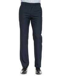 Theory Marlo Trousers In Baxley Eclipse Multi