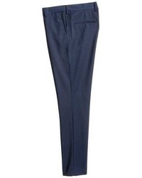 H&M Melange Suit Pants
