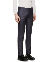 Paul Smith Navy Suit Trousers