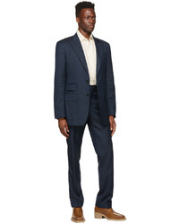 Winnie New York Navy Suiting Trousers